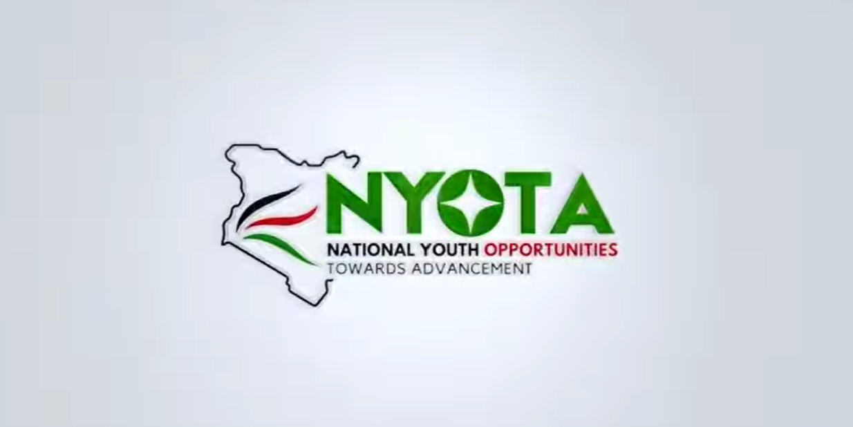 NYOTA PROJECT BUSINESS START-UP CAPITAL DISBURSEMENT