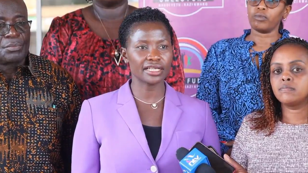 PS on Uwezo Fund and the Future of Inclusive MSME Financing in Kenya