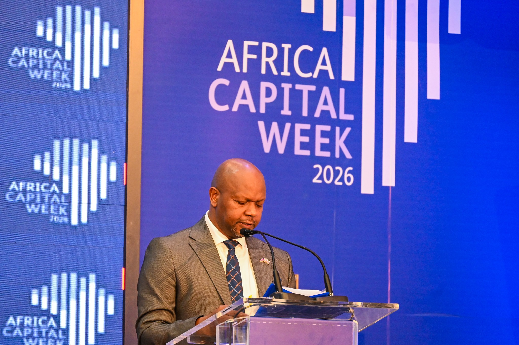 Africa Capital Week 2026 F
