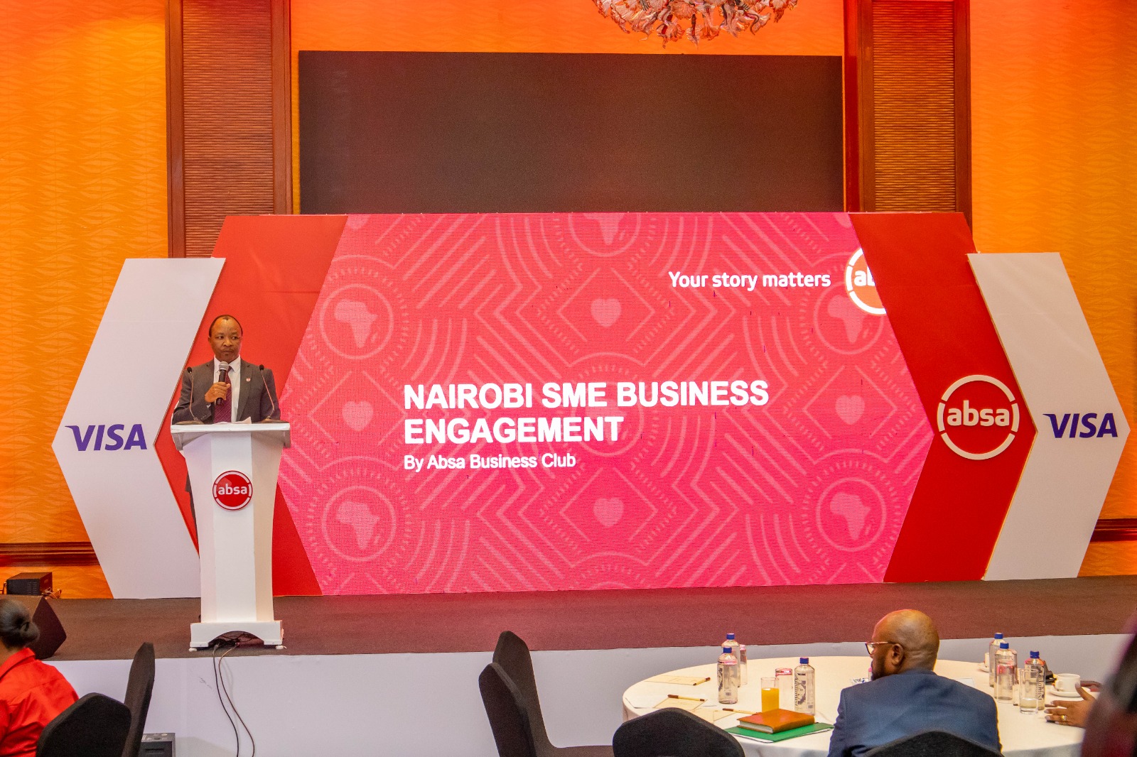 ABSA Bank Kenya Event