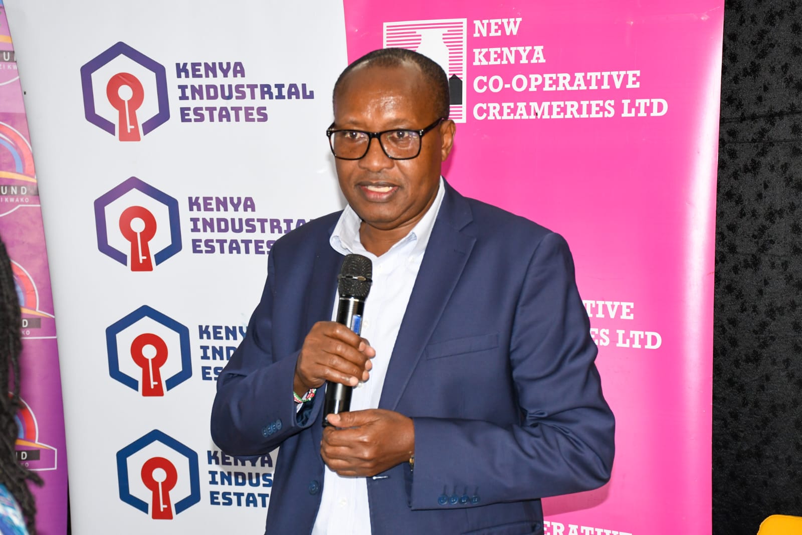 AG. CEO CPA Charles M. Mativo