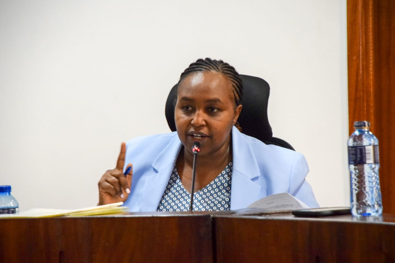 Board member to the National Assembly Departmental Committee on Trade, Industry, and Cooperatives