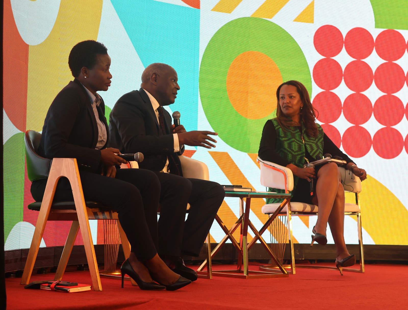 CEO Equity Group Holdings alongside PS MSMEs Development