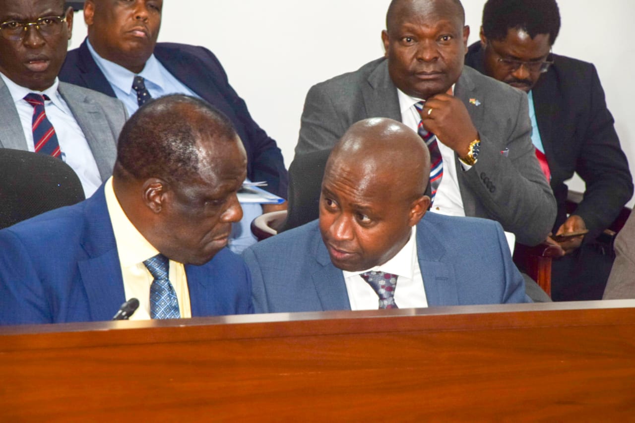 CS Cooperatives & MSME alongside PS Cooperatives