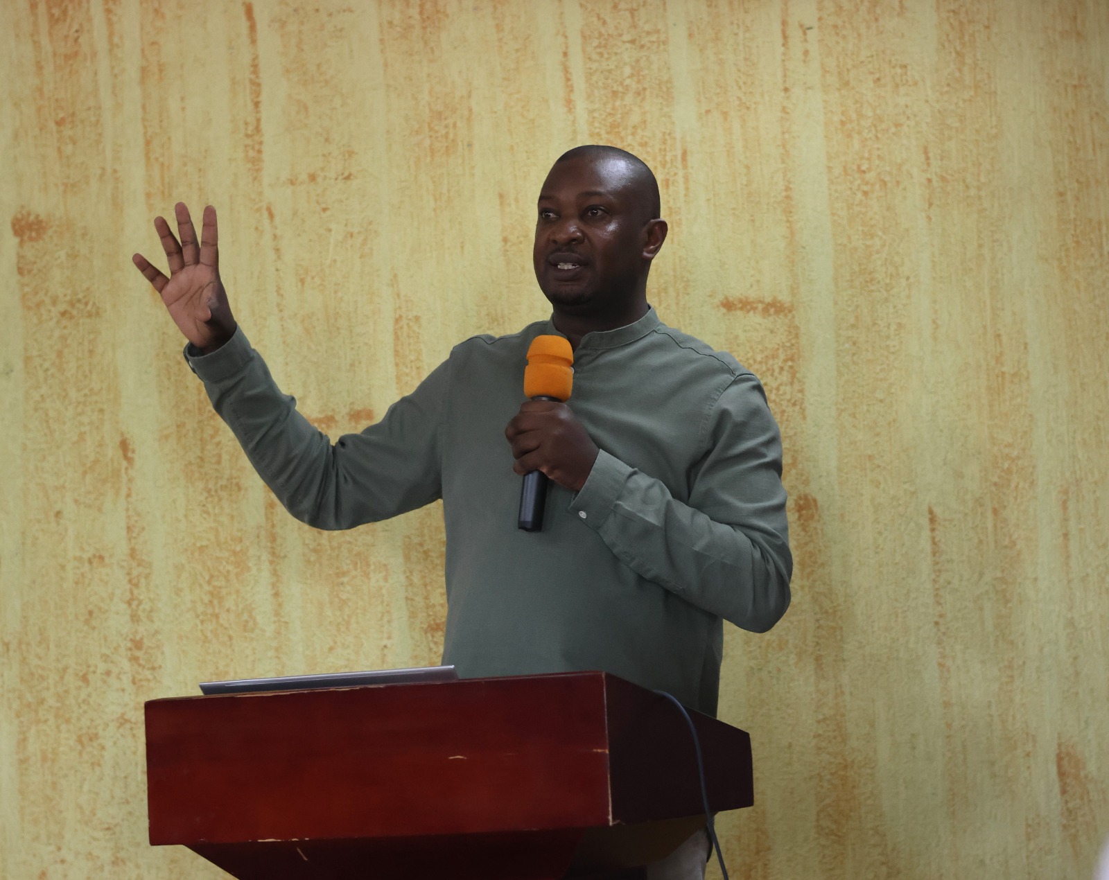 Chief Economist State Department MSMEs Development