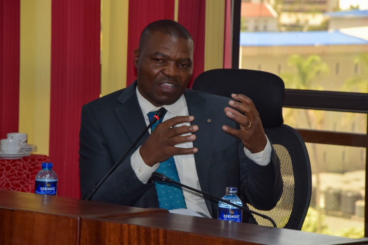 Delegate to Trade, Industry and Cooperatives Committee