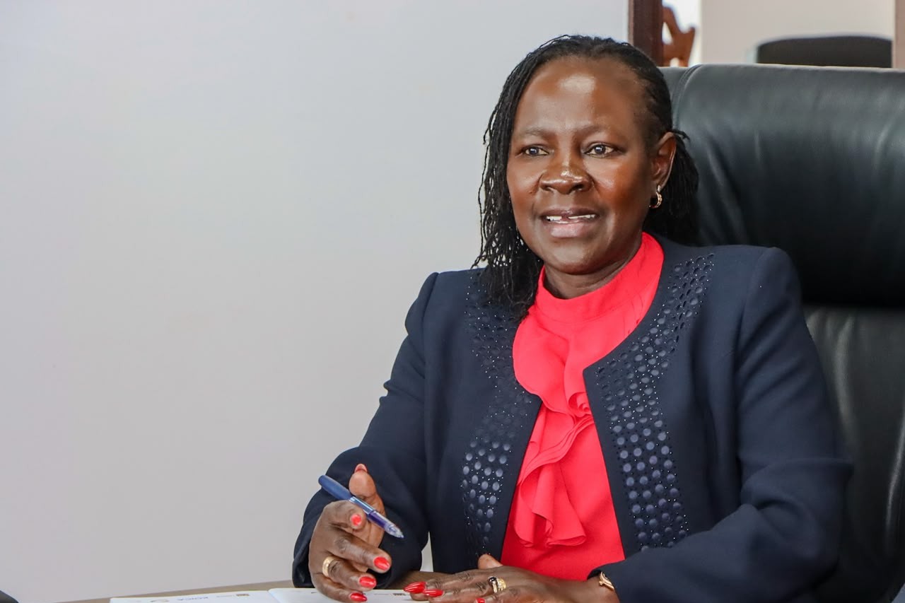 Delegation present from the State Department for Technical and Vocational Education and Training (TVET)