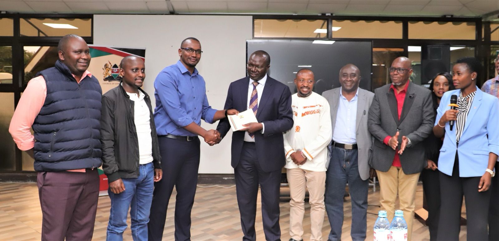 Stakeholder meeting on streamlining MSME sector