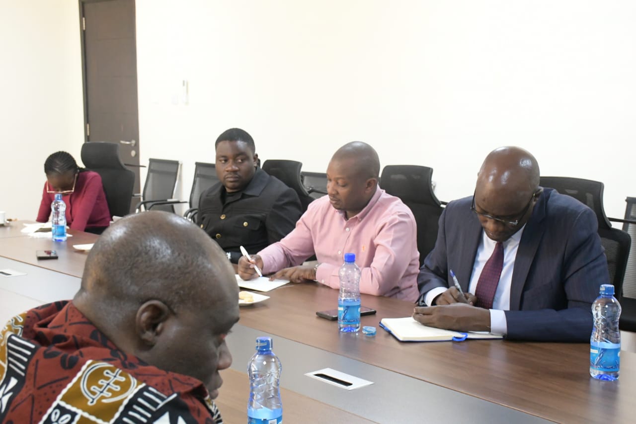 CEO MSEA, Head Planning State Department MSME alongside various delegates from the State Department