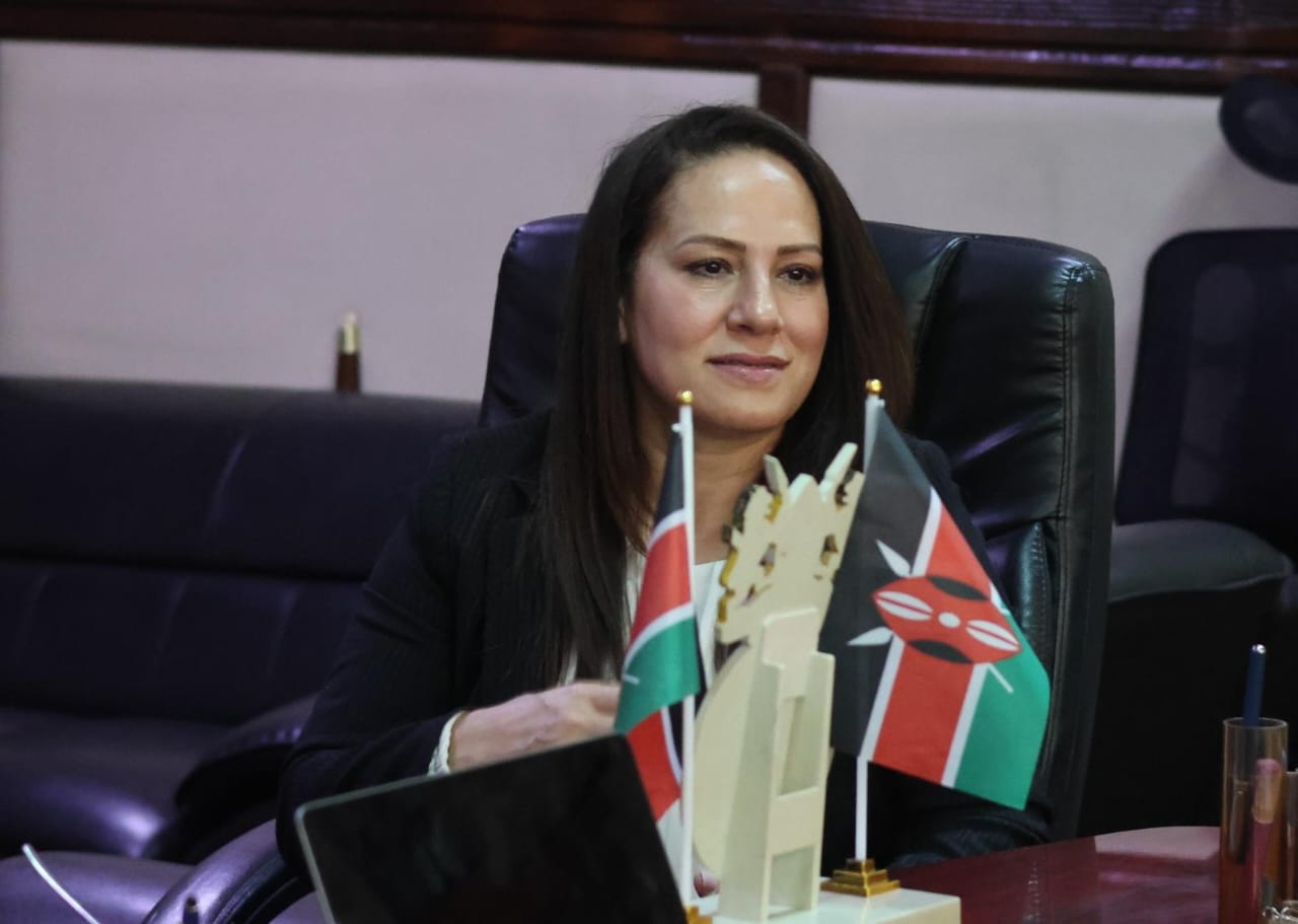 Jordan Enterprise Development Corporation (JEDCO) discuss areas of collaboration with PS MSMEs Development