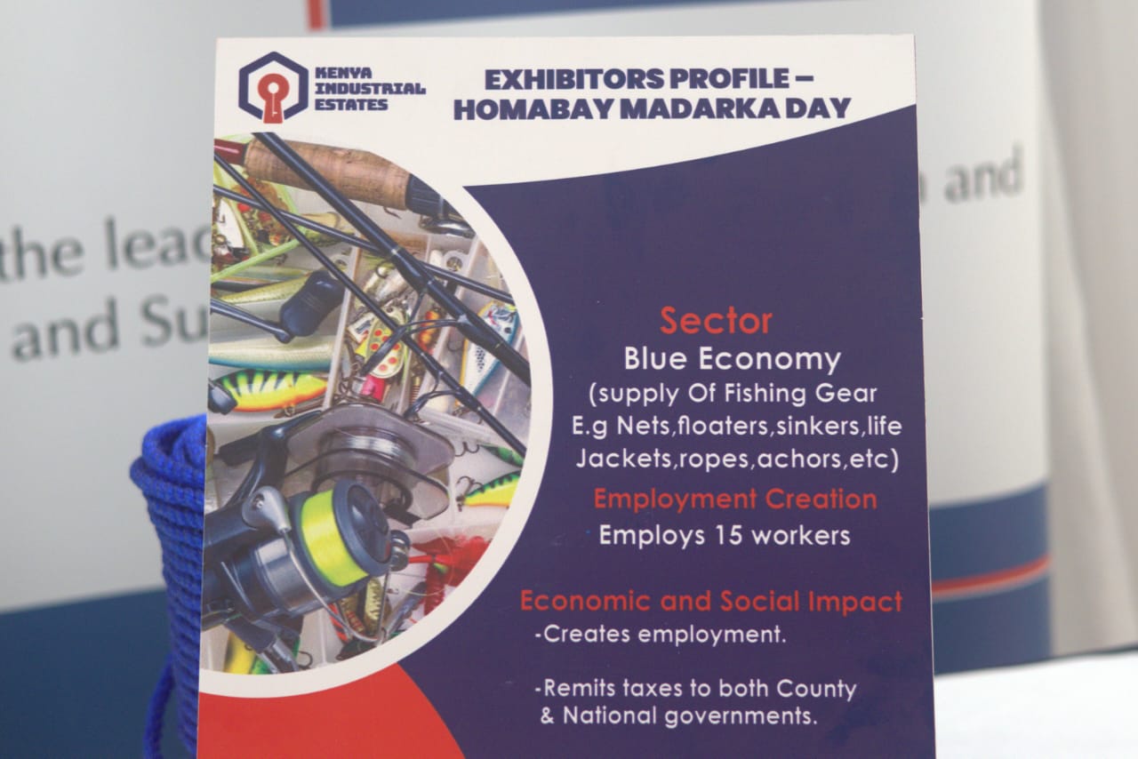 Kenya Industrial Estates Exhibitors Profile- Madaraka Day