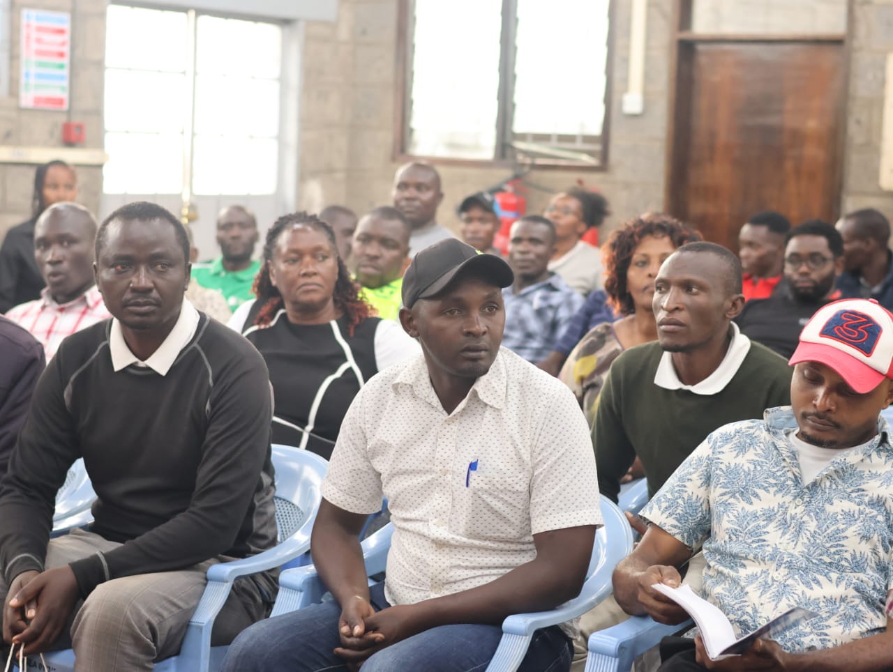 Local innovators and Jua Kali artisans with technical expertise to manufacture high-quality, high-capacity edible oil grinding machines