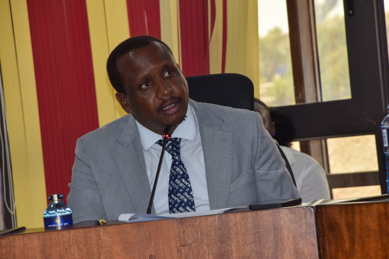 Member to the National Assembly Departmental Committee