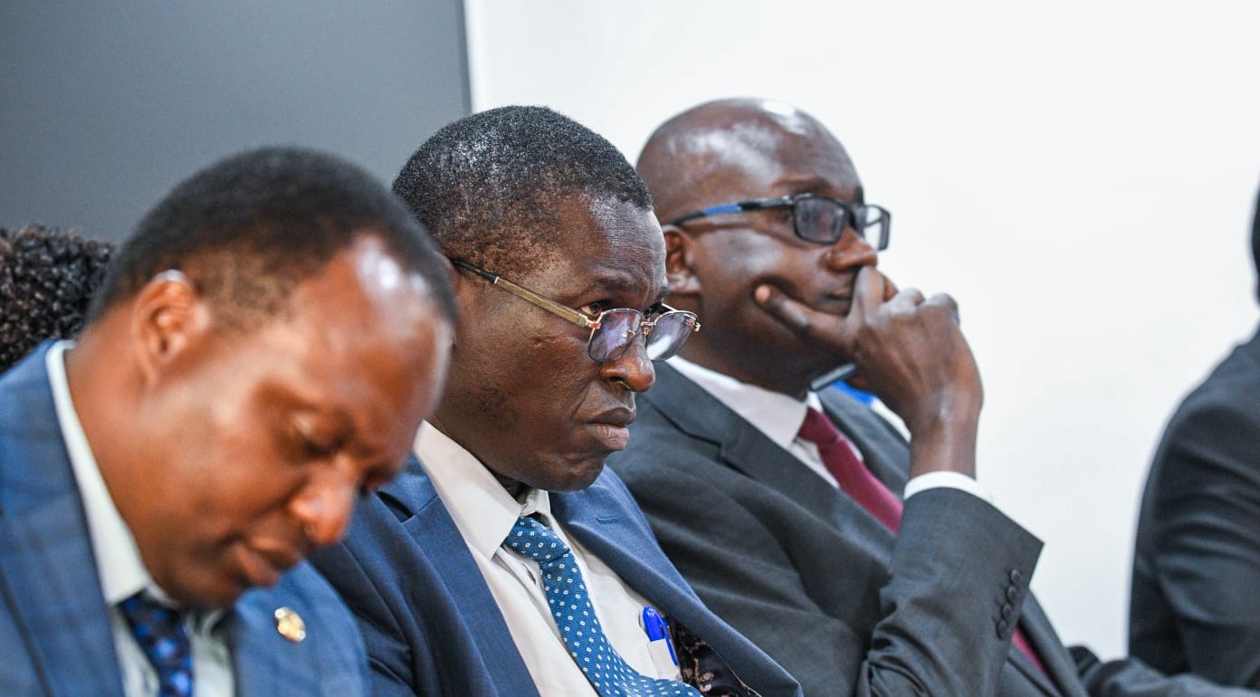 Members present at the Forum