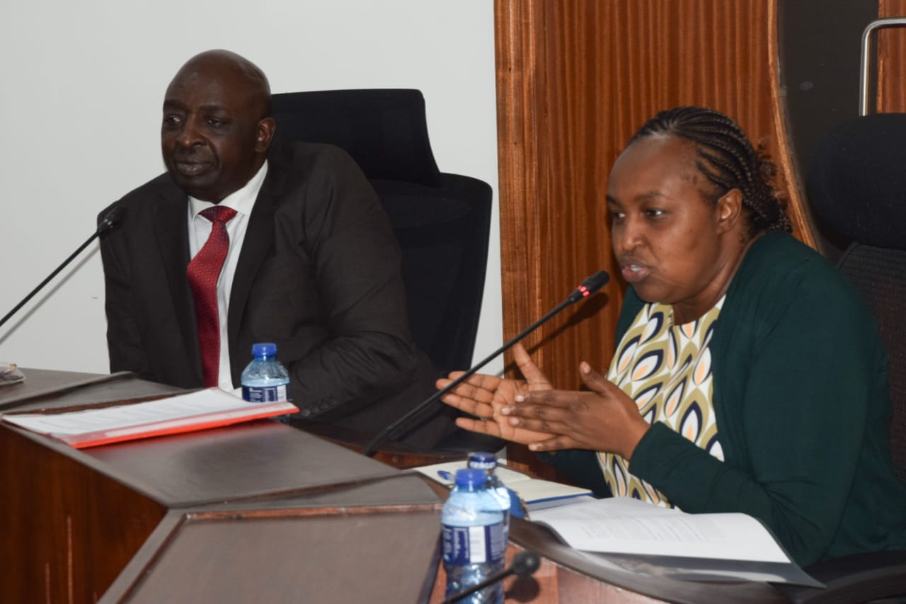 Members to the Trade, Industry & Cooperatives Committee