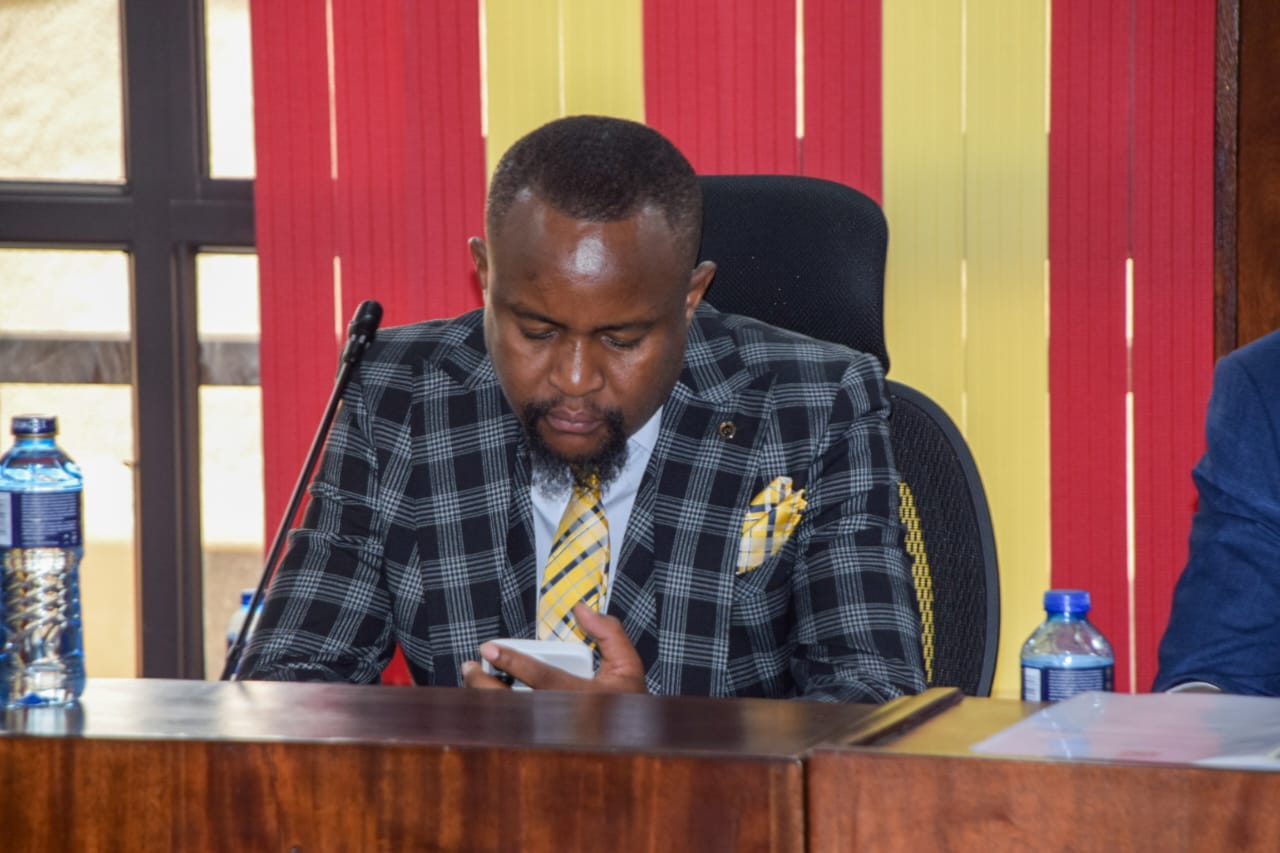 National Assembly Departmental Committee on Trade, Industry, and Cooperatives member