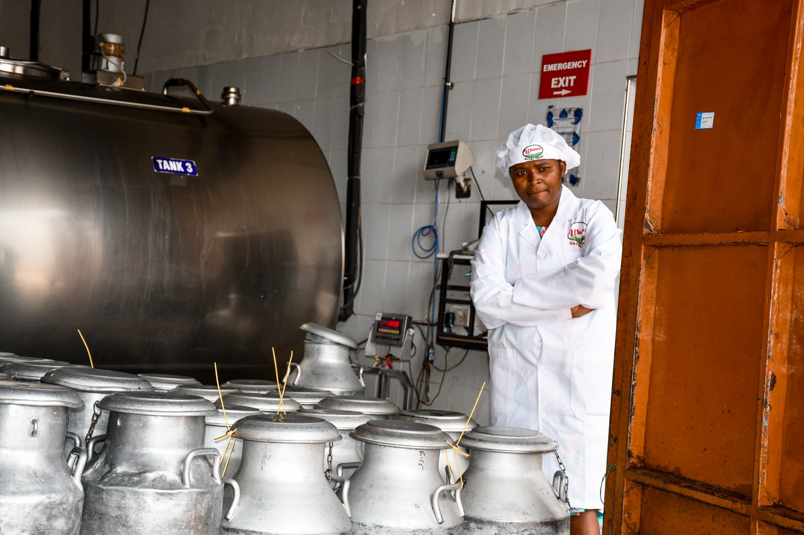 Ndumberi Dairy Farmers Cooperative Society