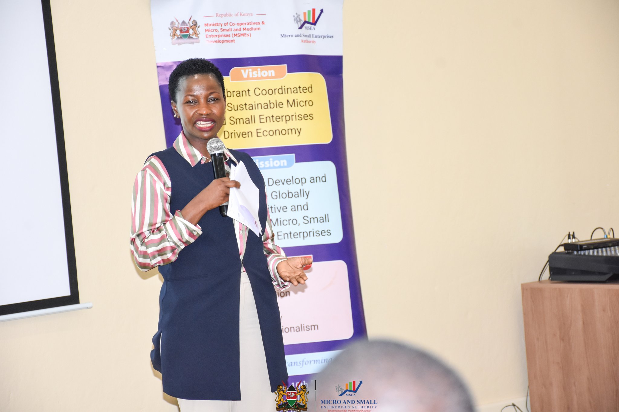 PS Champions MSEA's Role in Sustainable Enterprise Growth