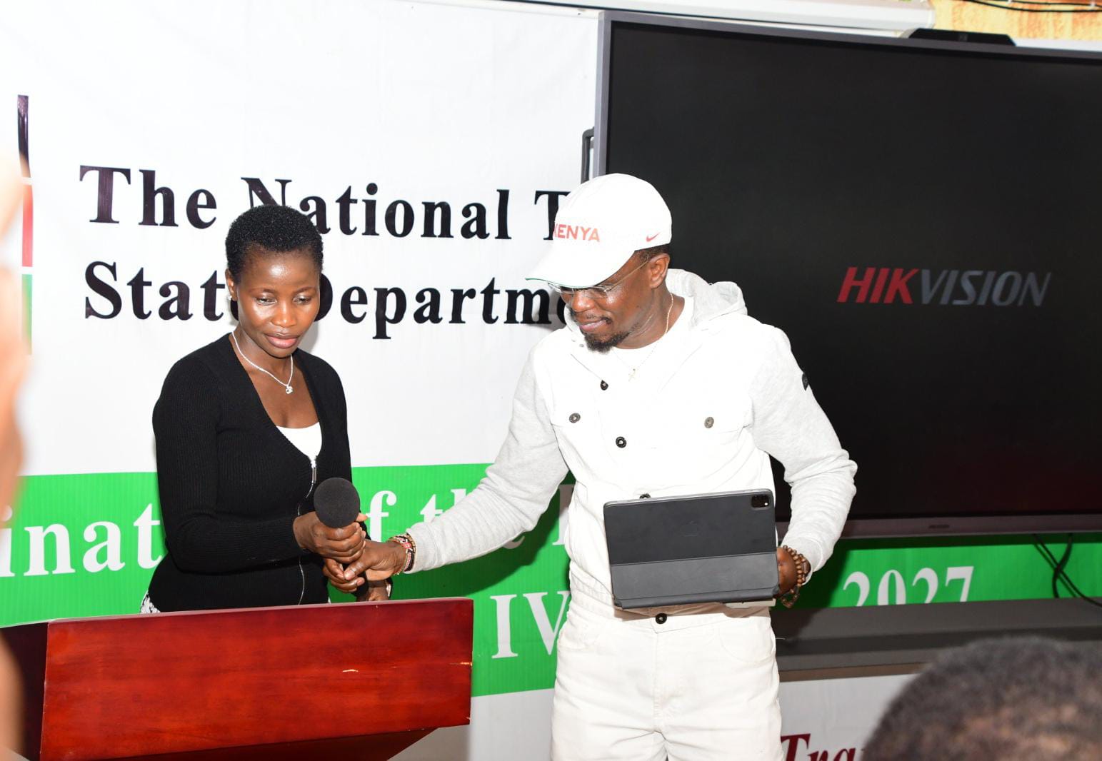 PS MSME Development and CS Youth Affairs, Creative Economy and Sports