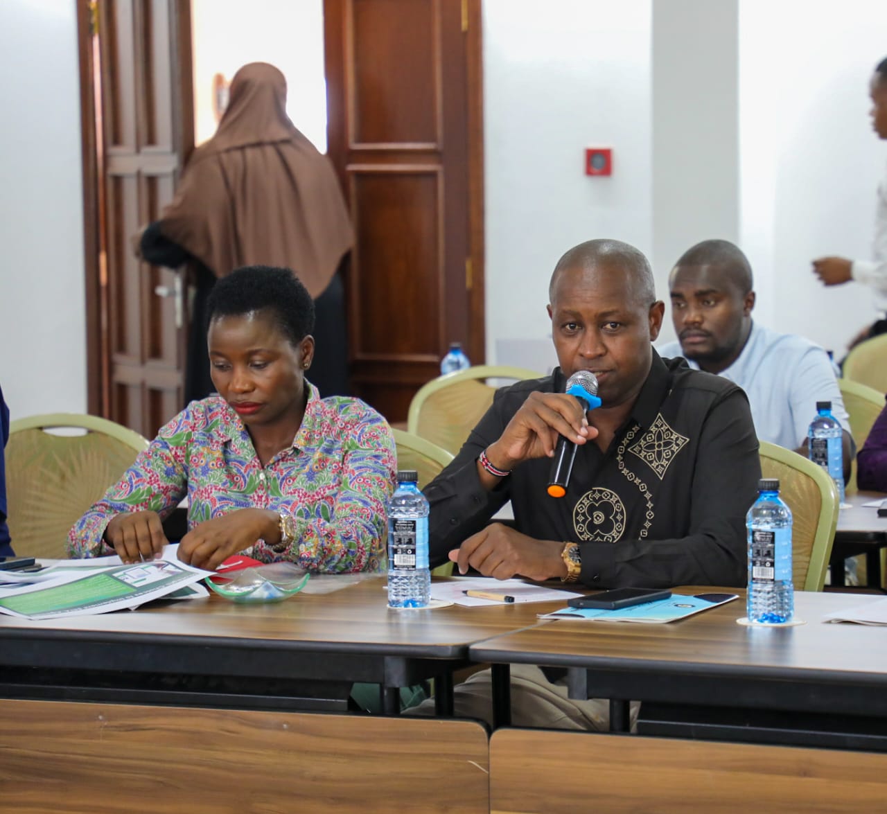 PS MSMEs Development alongside PS Co-operatives