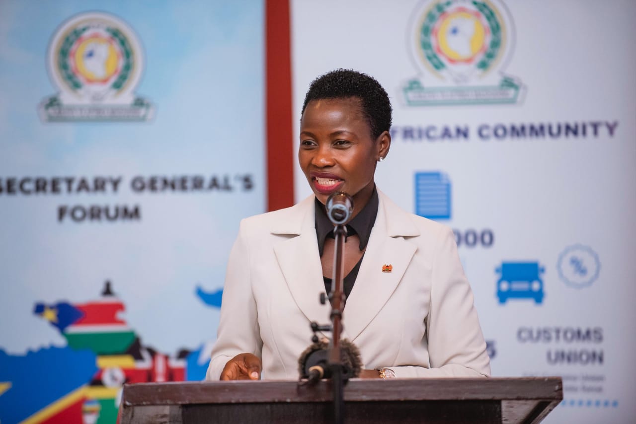 PS at the 7th EAC Forum