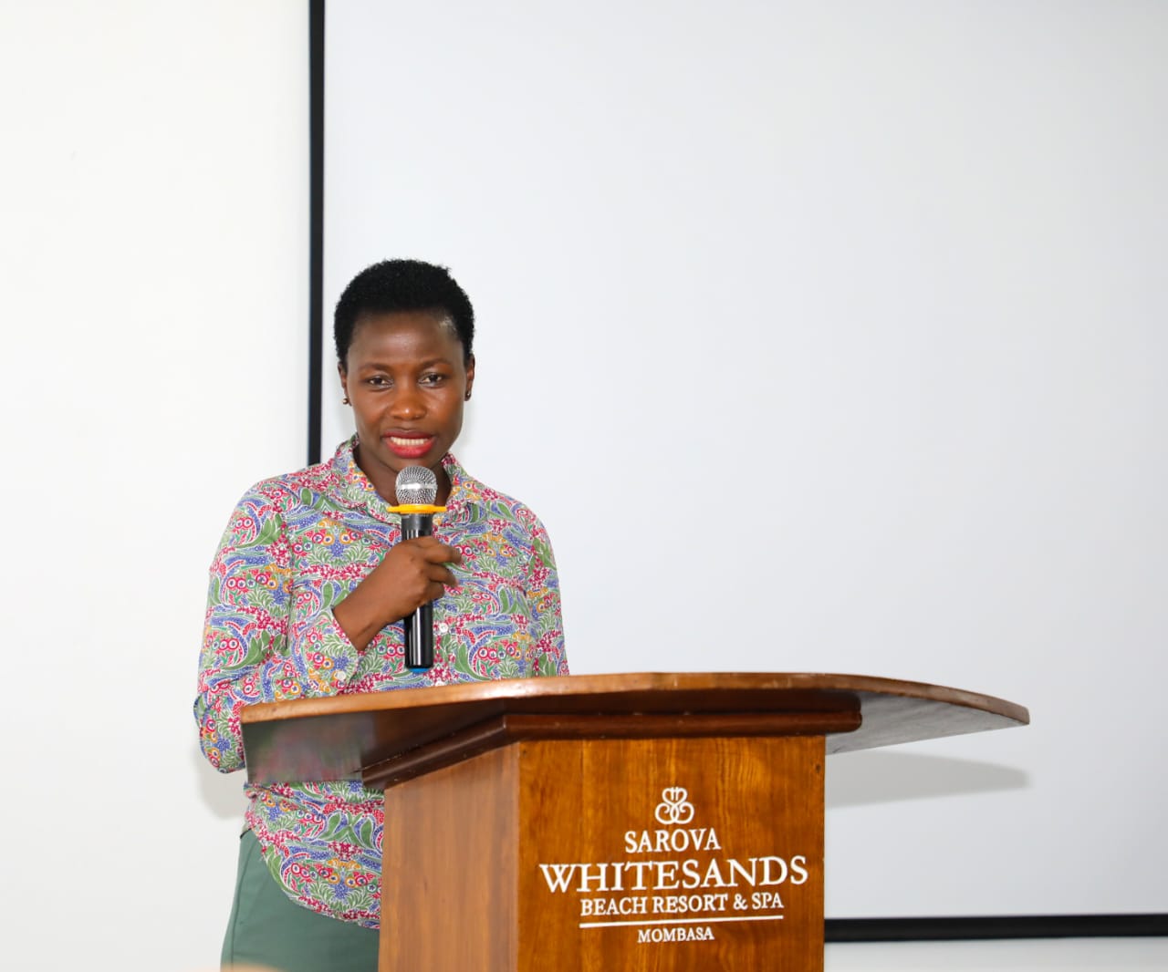 PS. MSMEs Development PS. Co-operatives at the Induction Retreat  for the Senate Standing Committee on Trade, Industrialization, and Tourism