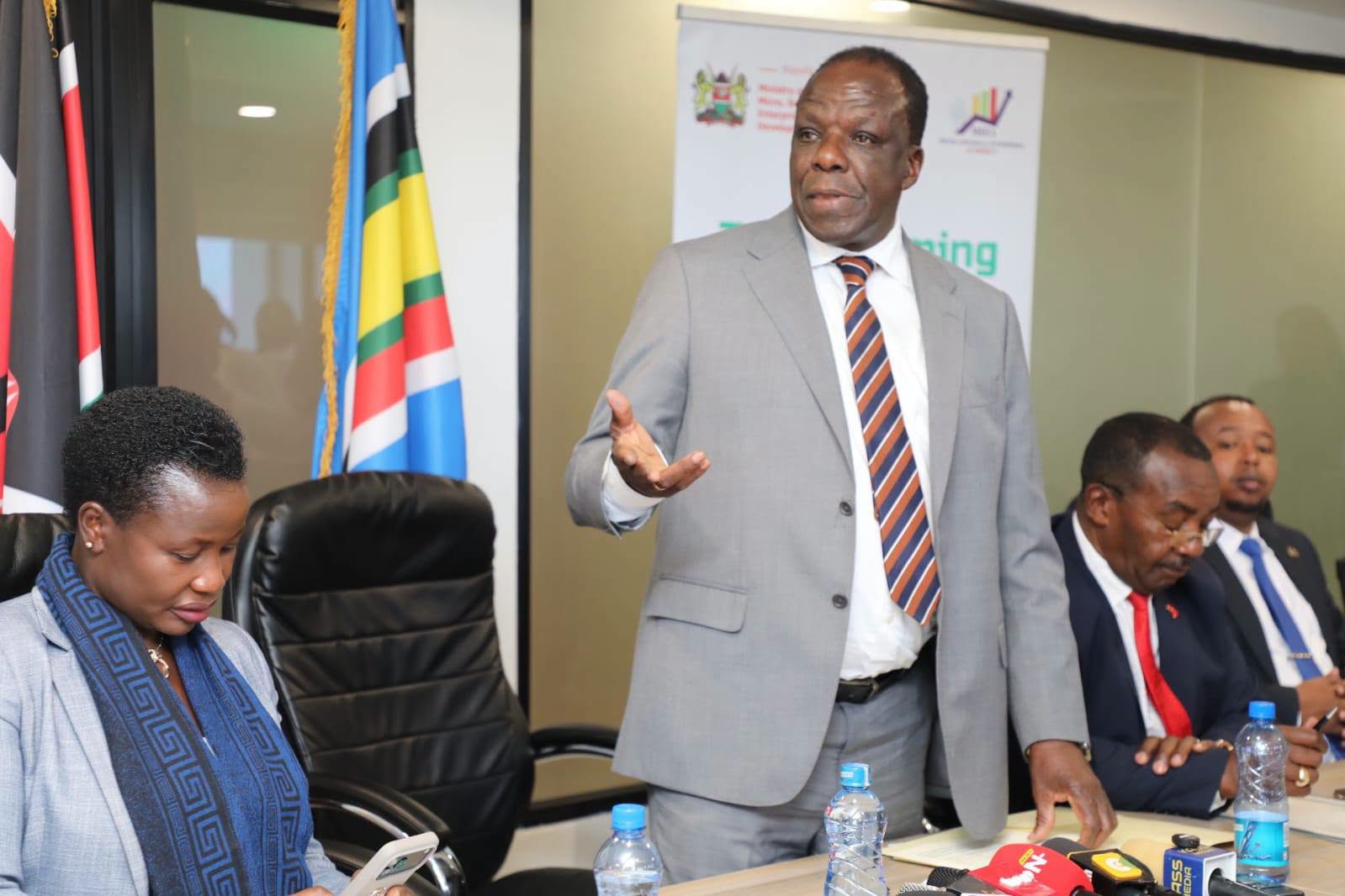 Preparations Begin for Kenya’s Participation in the 2026th EAC MSME Trade Fair In Rwanda.4