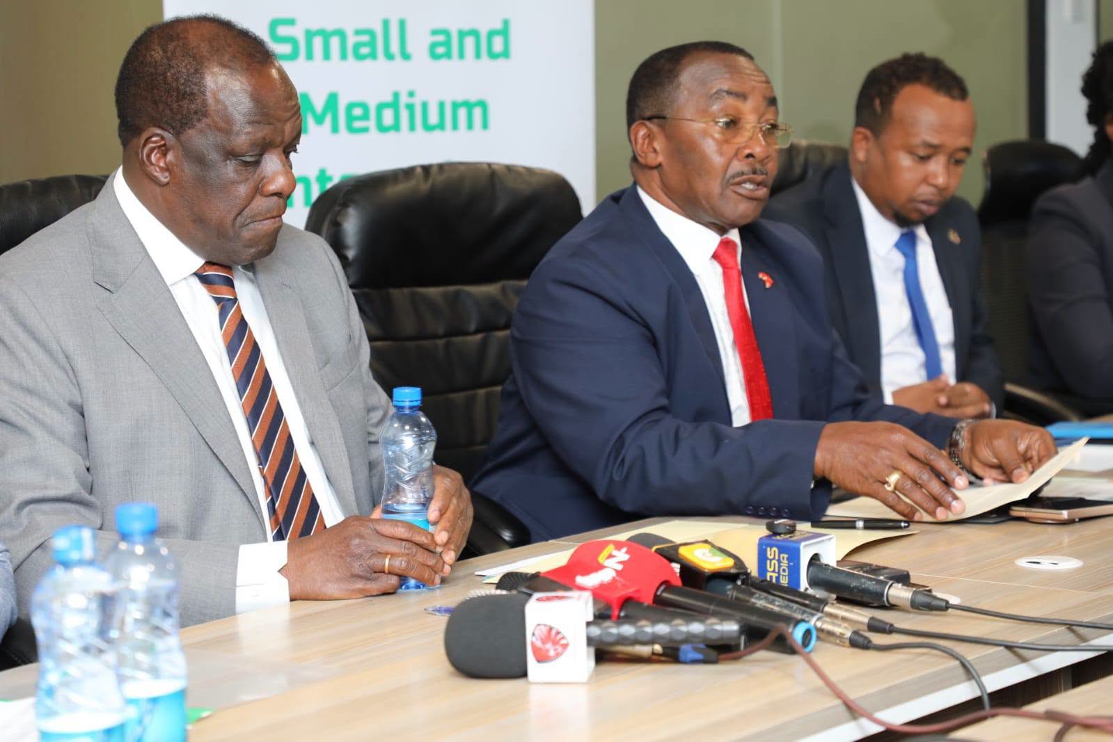 Preparations Begin for Kenya’s Participation in the 2026th EAC MSME Trade Fair In Rwanda.5