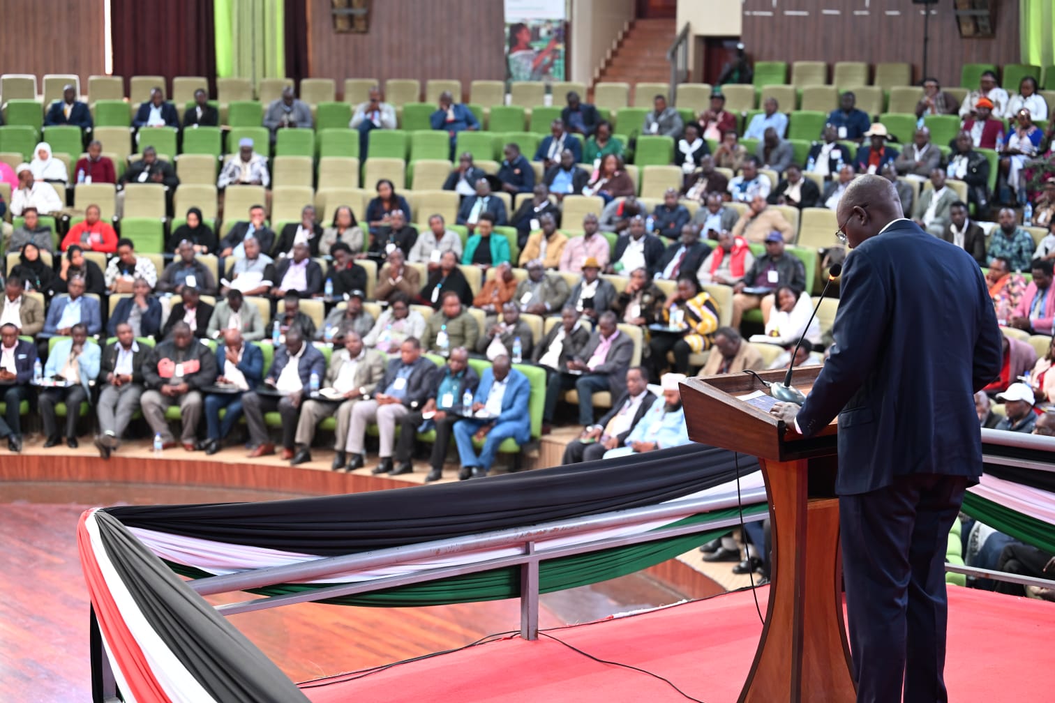 59th Kenya National Chamber of Commerce and Industry AGM