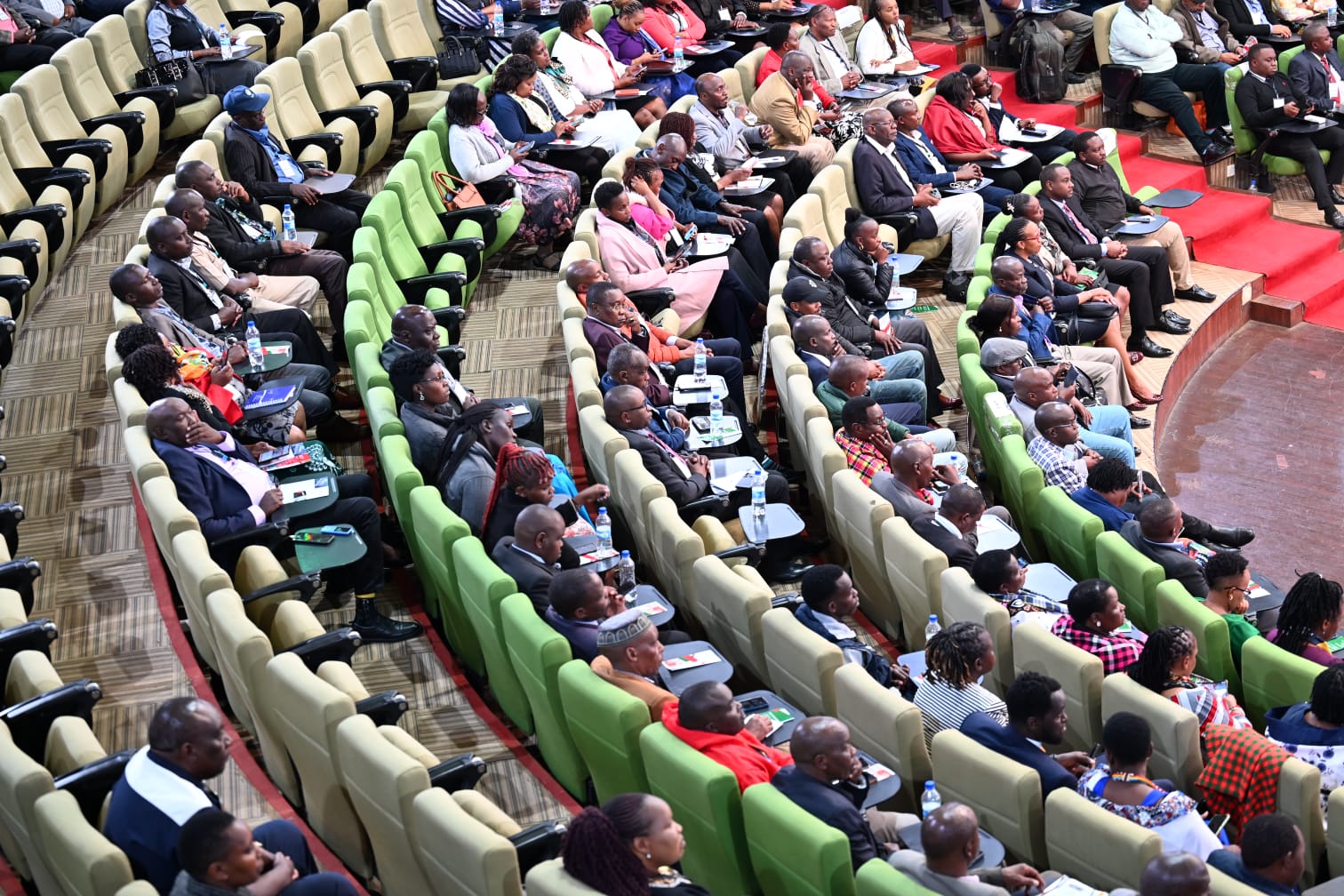 59th Kenya National Chamber of Commerce and Industry AGM