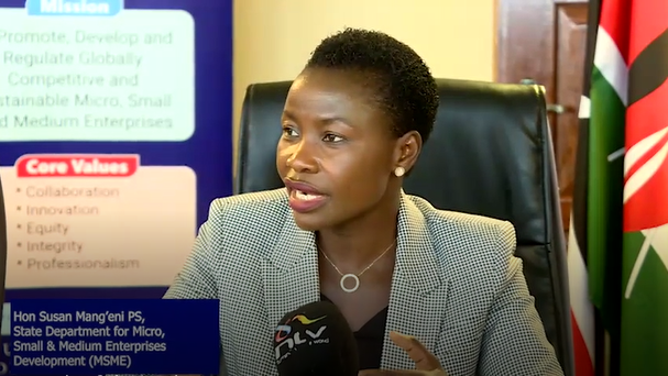 PS announces 25th EAC MSME Trade Fair