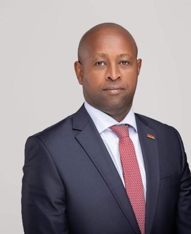 Hon. Patrick Kiburi Kilemi