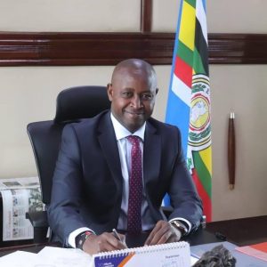 Hon. Patrick Kiburi Kilemi