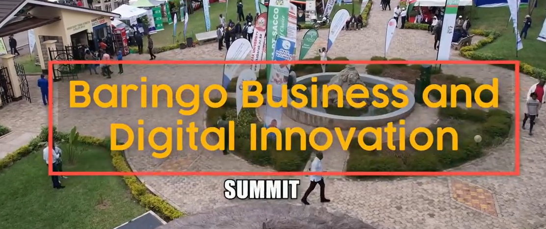Baringo County Business and Digital Innovation Summit
