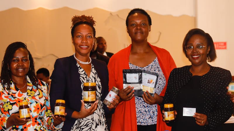 Delegates present at the officially launched public participation for the draft MSME Policy 2025 and proposed amendments to the MSME Act 2025 in Nairobi.