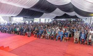 Financial Inclusion Fund 2nd Anniversary