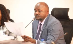 Chair to Public Accounts Committtee examines MSME auditor report