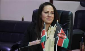 Jordan Enterprise Development Corporation (JEDCO) discuss areas of collaboration with PS MSMEs Development