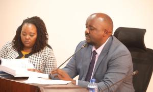 Members of the Public Accounts Committee