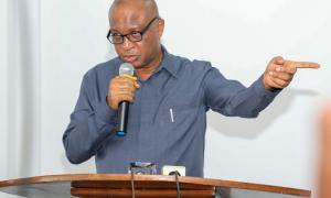 Delegate present at the Induction Retreat for the Senate  Standing Committee on Trade, Industrialization, and Tourism