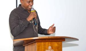 PS. Co-operatives at the Induction Retreat  for the Senate Standing Committee on Trade, Industrialization, and Tourism