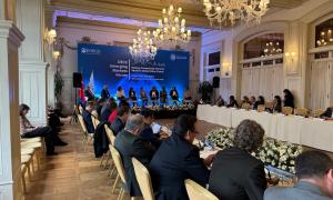 OECD Emerging Markets Forum in Istanbul
