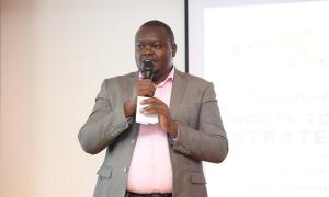 Stakeholder at the event