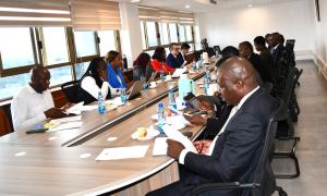 Kenya Jobs and Economic Transformation (KJET) Steering Committtee meeting