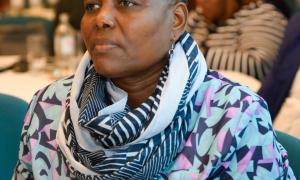 Members present at the forum