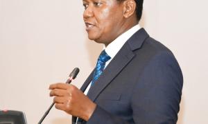 Ministry of Labour CS Dr. Alfred Mutua