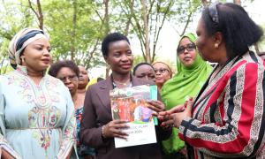 PS MSMEs Development amongst Maendeleo ya Wanawake leadership