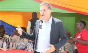 Dr. Christoph Zipfel (GIZ)