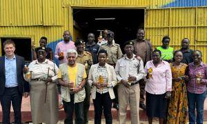 Empowering Agribusiness in Busia County