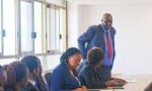 HODs present during session served as a platform to familiarize the PIU members with the State Department's vision, mandate, operational structures, and the overarching goals of the KJET Project